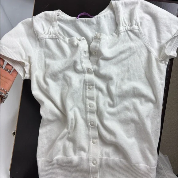 smart set button up - Picture 2 of 5